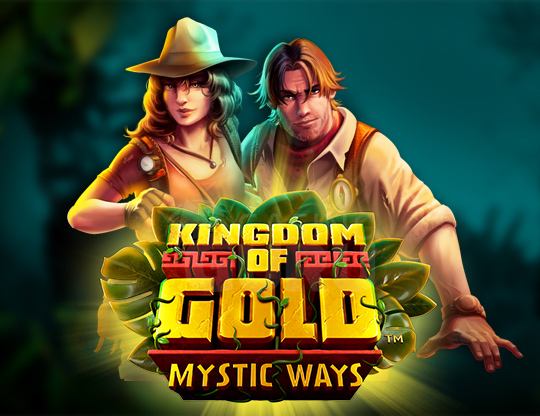 Kingdom of Gold Mystic Ways